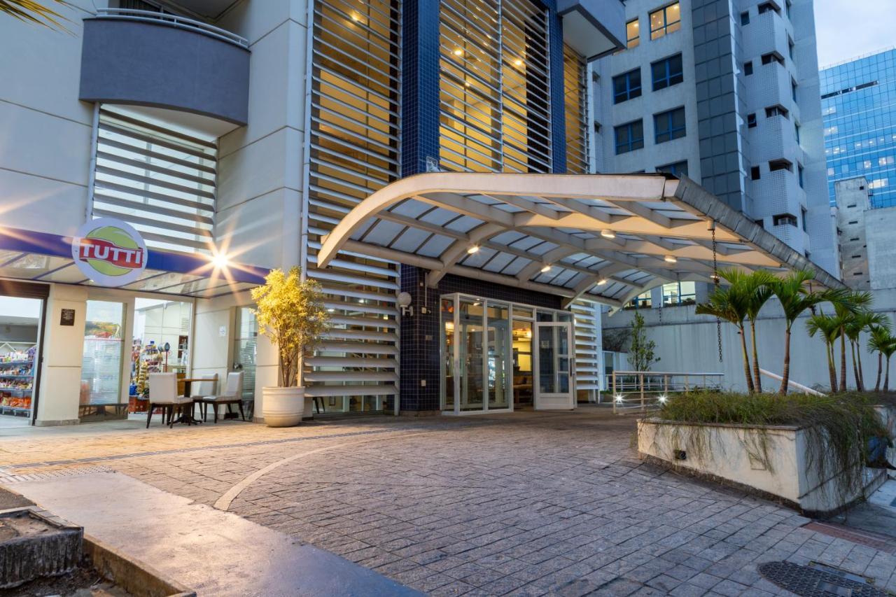 360 Saint Charbel - Apartamentos Mobiliados Сан-Паулу Екстер'єр фото