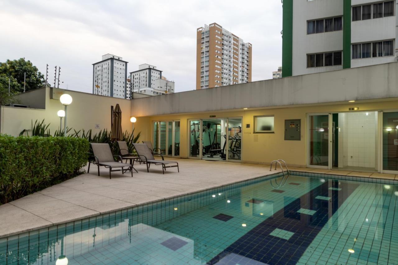 360 Saint Charbel - Apartamentos Mobiliados Сан-Паулу Екстер'єр фото