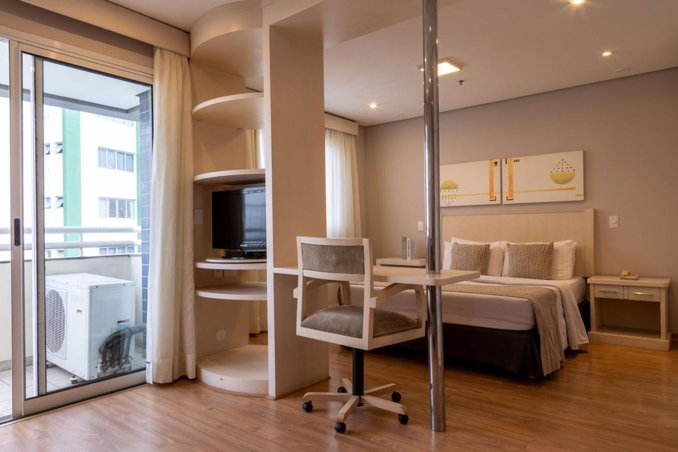 360 Saint Charbel - Apartamentos Mobiliados Сан-Паулу Екстер'єр фото